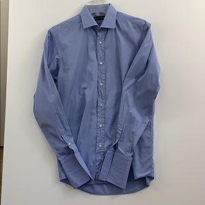 Ralph Laure black label 15 1/2 dress shirt cuffs